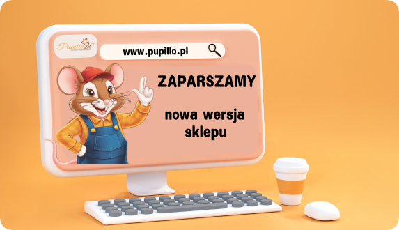 Oceńcie zmiany w sklepie Pupillo