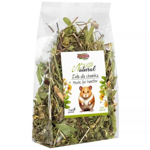 Alegia Natural Zioła dla Chomika 100g_.webp