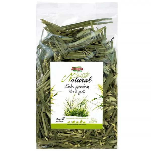 Alegia Natural Ziele Pszenicy 80g.webp