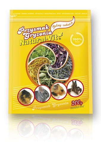 Natural Vit Polny Zakątek 200g