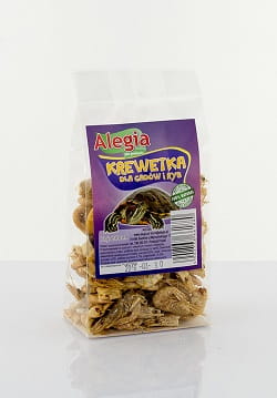 Alegia krewetka suszona 40g