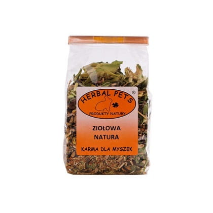 Herbal Pets ziołowa natura dla myszek 150g