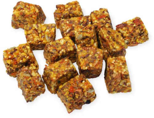 JR Farm Chrupiące Kostki /mniszek-błonnik/