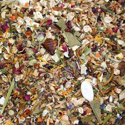 FutterParadies ASB Mittelhamstermenü - 500g