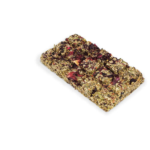 JR Farm Tabliczka z hibiskusem 125g