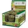 JR Farm ciastka ziołowe pietruszka-malina 80g /4szt/