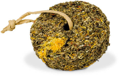 JR Farm Grainless kółko ziołowe z zawieszką 140g