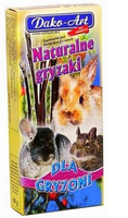 Dako Art Gryzaki naturalne