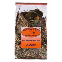 Herbal Pets Zioła podstawowe dla chomika 100g