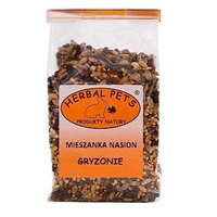 Herbal Pets Mieszanka nasion 150g