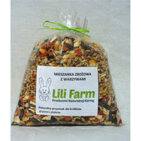 Lili Farm mieszanka zbożowa z warzywami 400g