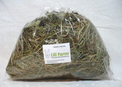 Lili Farm sianko z melisą 300g