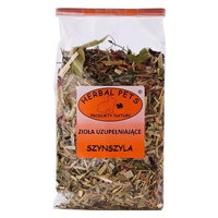 Herbal Pets zioła uzupełniajace dla szynszyli 100g