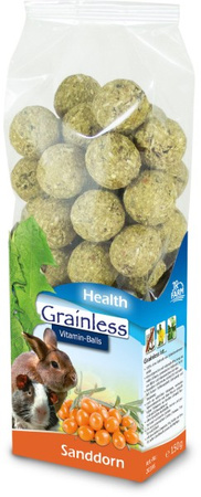 JR Farm Grainless Kuleczki z rokitnikiem 150g