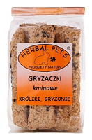 Herbal Pets Gryzaczki kminowe 160g