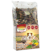 Natureland Botanical ziołowy przysmak 150g