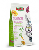 Alegia karma dla królika Junior 650g