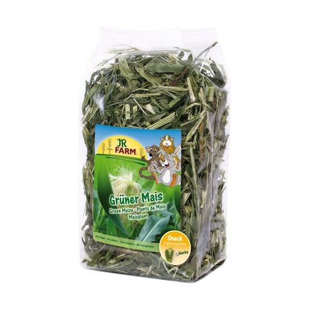 JR Farm zielona kukurydza 80g 