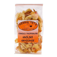 Herbal Pets Owoce tropikalne 75g