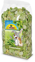 JR Farm Płatki grochu 200g