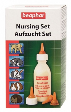 Beaphar Nursing Set zestaw do karmienia