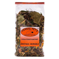 Herbal Pets Zioła podstawowe świnka morska 100g