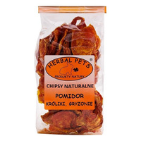 Herbal Pets Chipsy pomidorowe 40g