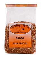 Herbal Pets Proso Mysi specjał 150g