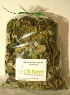 Lili Farm owocowe listki 80g