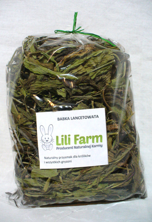 Lili Farm Babka lancetowata 100g