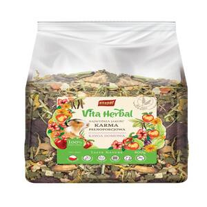 Vita Herbal karma dla świnki morskiej