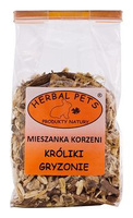 Herbal Pets Mieszanka korzeni 75g