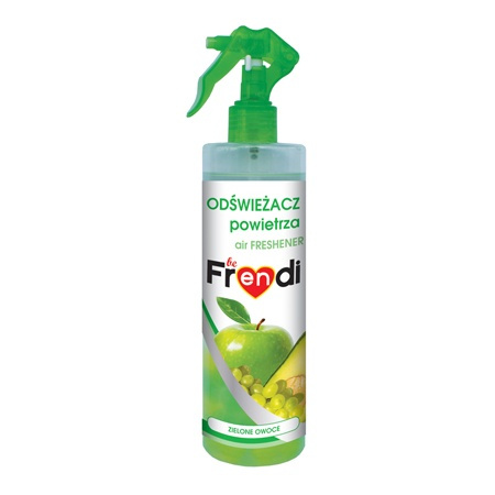 Certech neutralizator beFrendi zielone owoce 400ml