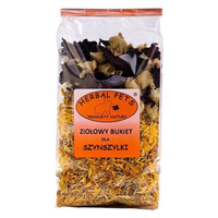 Herbal Pets Ziołowy bukiet Szynszyli 100g