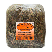 Herbal Pets sianko z miętą 300g