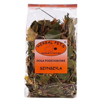 Herbal Pets zioła podstawowe dla szynszyli 100g