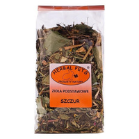 Herbal Pets Zioła podstawowe dla szczurów 100g