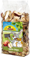 JR Farm Plastry jabłek 100g