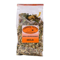 Herbal Pets Zioła uzupełniajace dla królika 100g