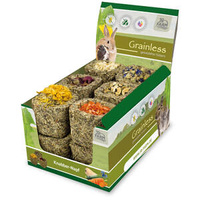 JR Farm koszyczek ziołowy 75g - marchew