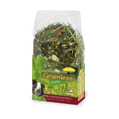 JR Farm Grainless Herbs świnka 400g