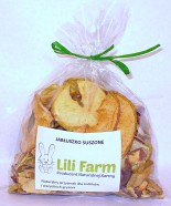 Lili Farm jabłko suszone 70g