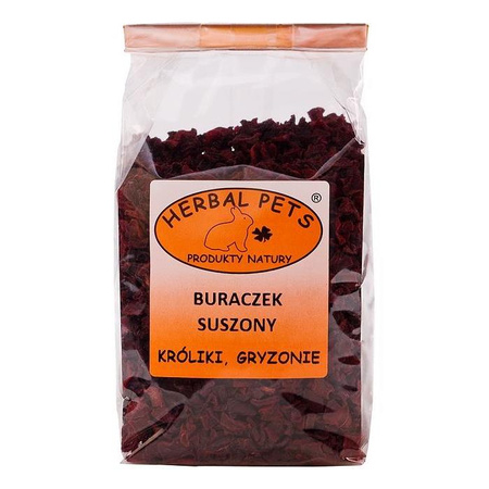 Herbal Pets buraczek suszony 125g