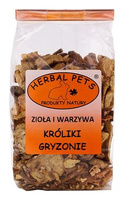 Herbal Pets Zioła i warzywa 100g