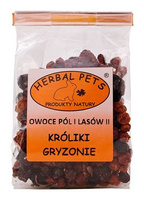 Herbal Pets Owoce pól i lasów II 75g