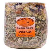 Herbal Pets Sianko z ziołami 300g