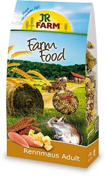 JR Farm Karma dla myszoskoczków Adult 500g