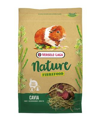 Versele Laga Cavia Nature Fibrefood