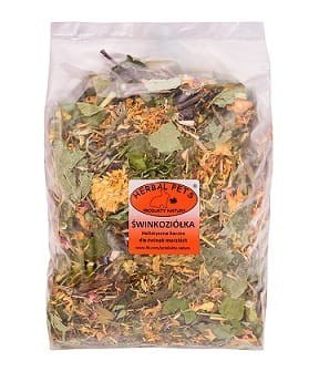 Herbal Pets Świnkoziółka 800g