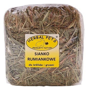 Herbal Pets sianko rumiankowe 300g